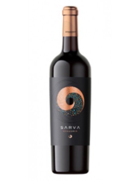 SARVA Red 2017, 2018 Mavrud