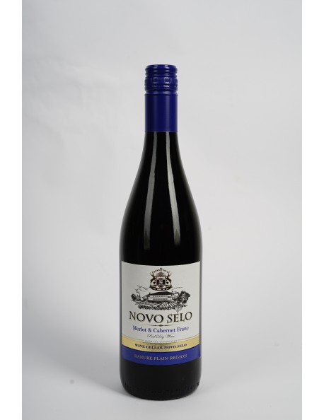 Merlot & Cabernet Franc
