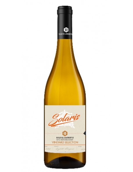 VINEYARD SELECTION Solaris 2020