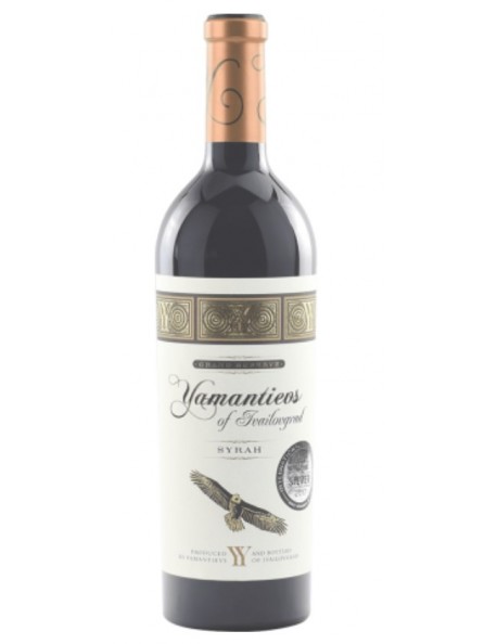 Reserve  Syrah