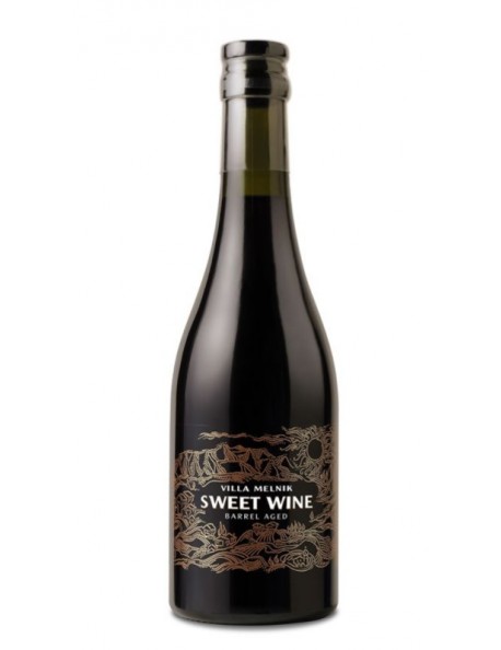 SWEET WINE BARREL AGED