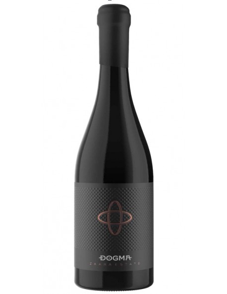 DOGMA Syrah Barrel Aged