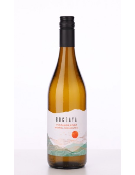 Viognier Barrel Fermented