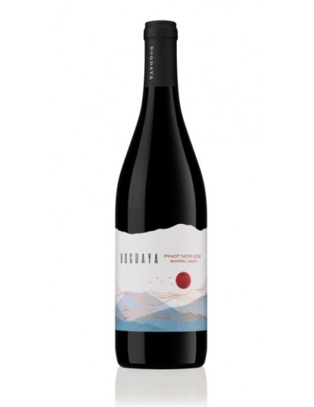 Pinot Noir Barrel Aged