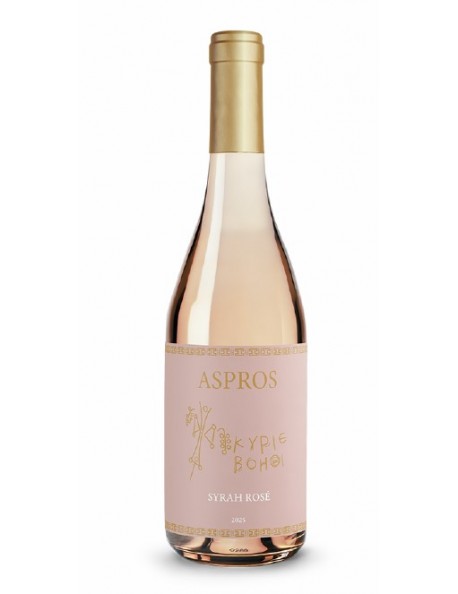 SYRAH ROSÉ